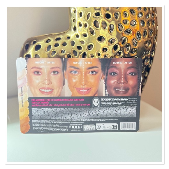 🎉FREE!🎉 HUDA BEAUTY Easy Bake Loose Baking & Setting Powder 6 Trial Size Samples - Picture 4 of 10